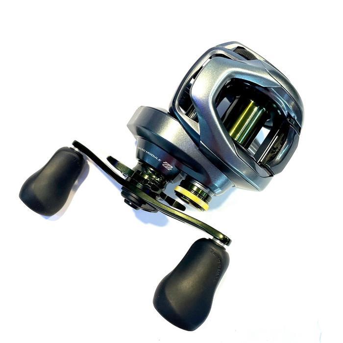 Reel bc Curado DC 151 XG