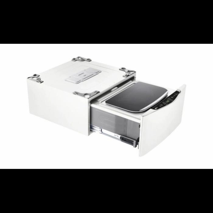 LG TG2402NTWW MINI WASH TWIN WASH 2 KG TG-2402NTWW TG2402 PUTIH