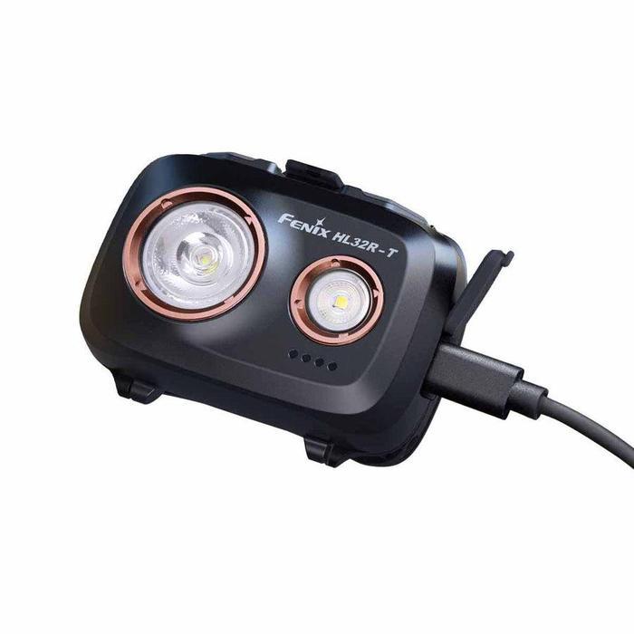 Cuci Gudang Fenix HL32R-T Rechargeable Headlamp