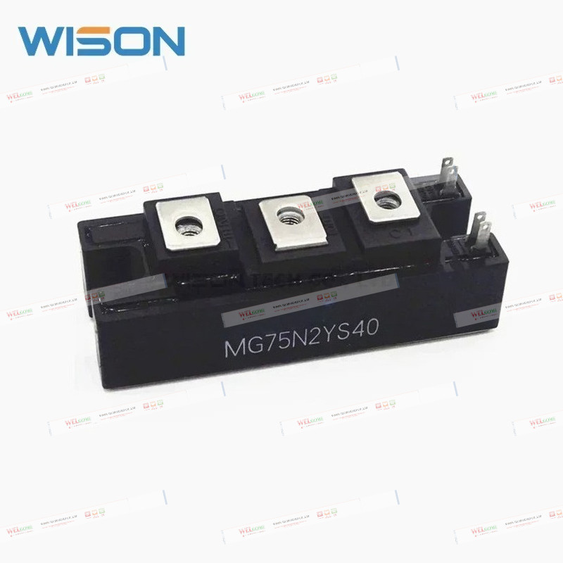 MG75N2YS40 NEW AND ORIGINAL MODULE