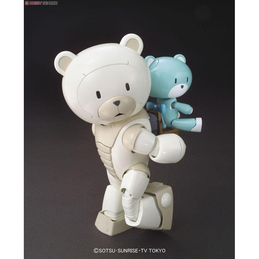 Hgbf Bearguy F