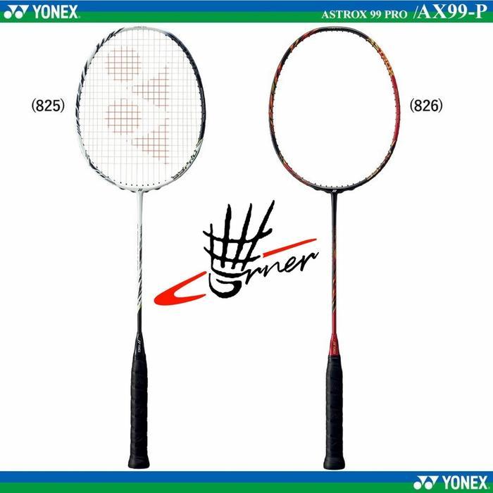 New Release Raket Badminton Yonex Astrox 99 Pro Ax99-P Original Sp Terlaris