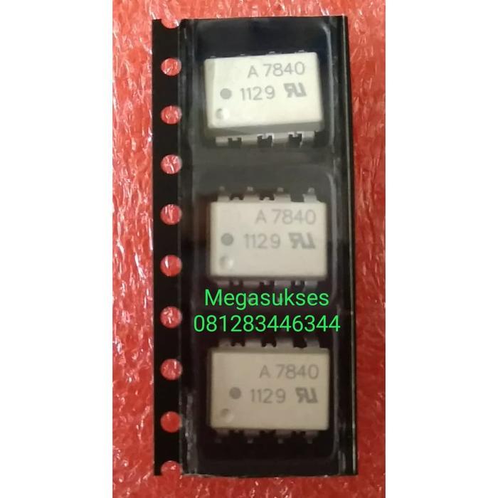 A7840 SMD Optocoupler IC