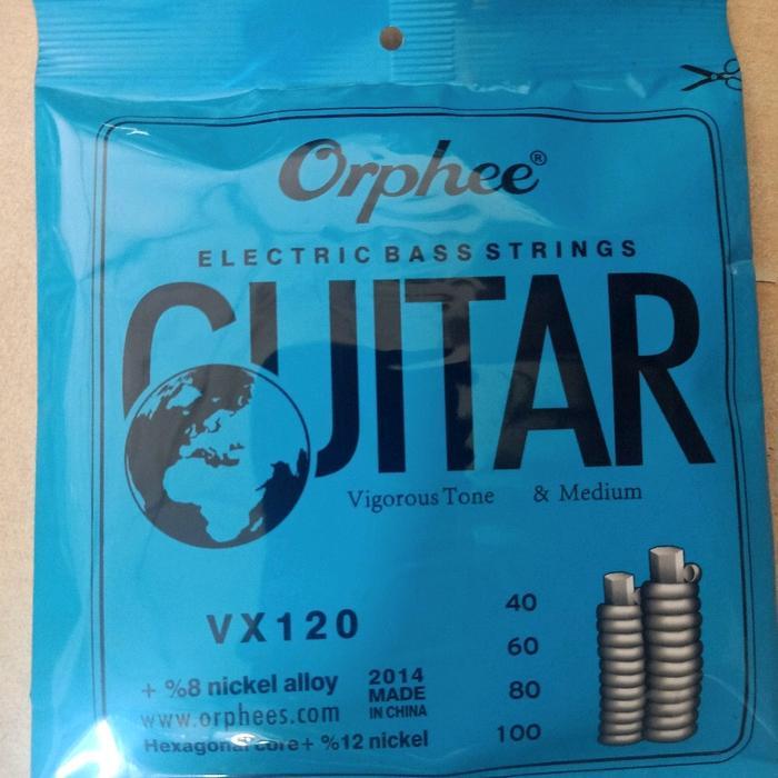 senar Bass Orphee 4 senar senar Bass Orphee 4st original