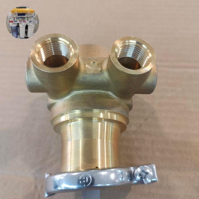 KEPALA POMPA ROTOFLO 1/2 REVERSE OSMOSIS