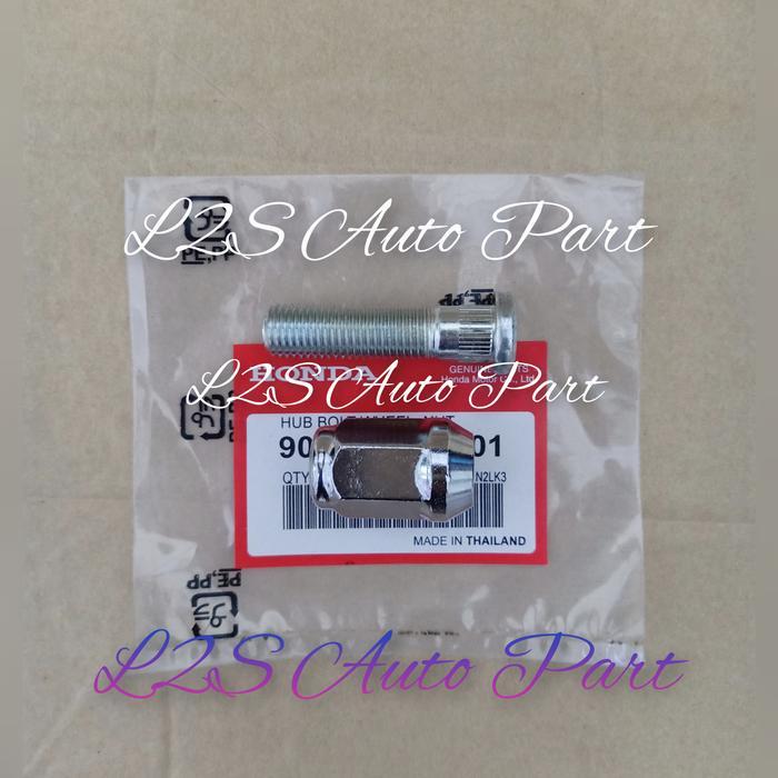 BAUT RODA DAN MUR RACING HONDA ODYSSEY ACCORD MAESTRO STREAM ORI