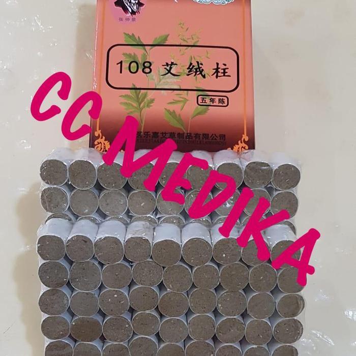 Moxa sate moksa potong stik 108