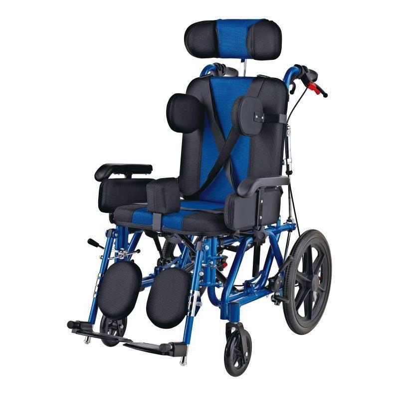 Kursi Roda Celebral Palsy Sella / Kursi Roda Celebral Palsy