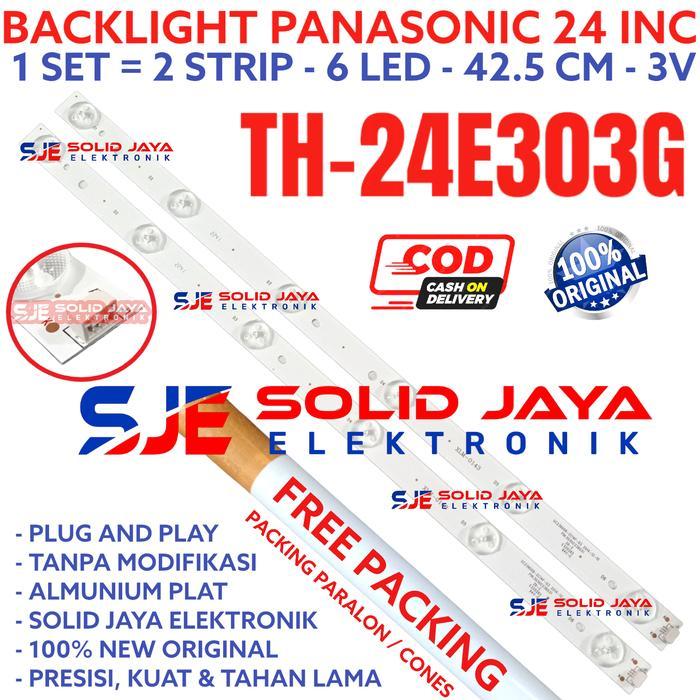 BACKLIGHT FOR TV LED PANASONIC 24 INC 24E303 24E303G TH24E303G TH-24E303G TH24E303 TH-24E303 24E