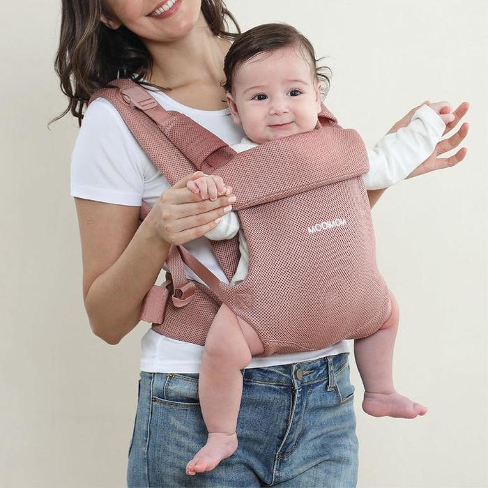 Mooimom Wonder Carrier - Gendongan Bayi