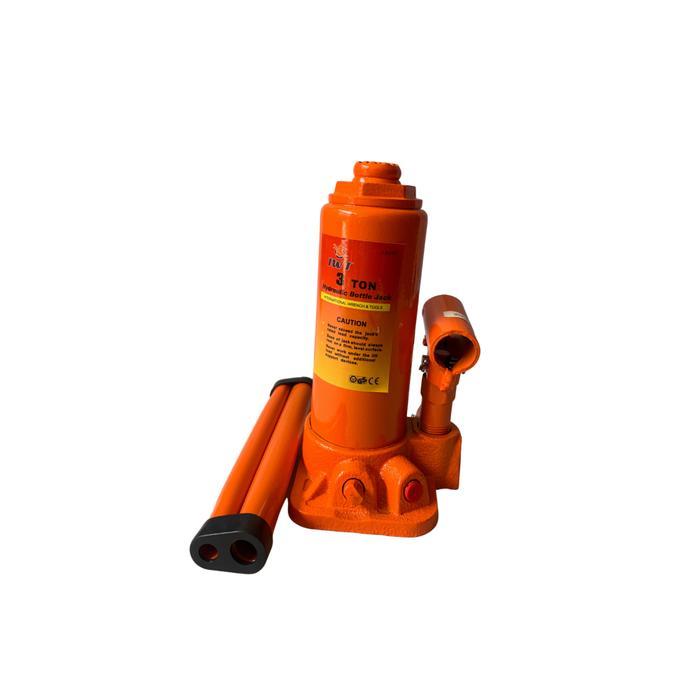 Dongkrak botol 3 ton IWT / Dongkrak mobil IWT 3 ton
