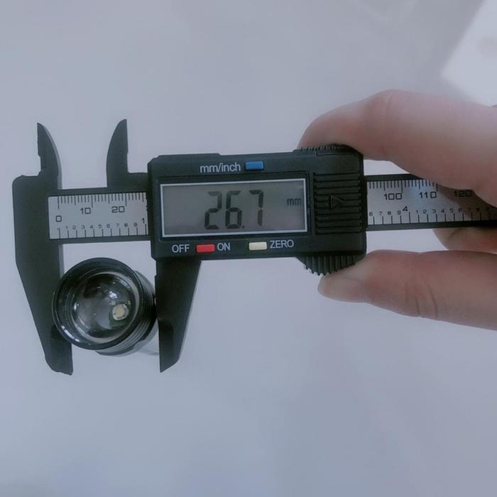 Jangka Sorong Sigmat Digital Stainless