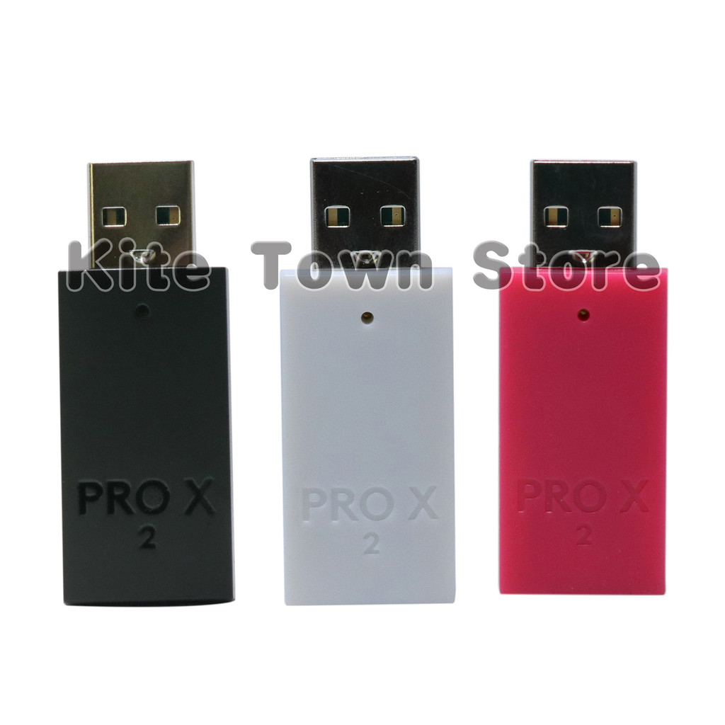 STOK TERBATAS!  Headphone USB Dongle Adapter Receiver Replacement for Logitech G pro X 2 Wireless Ga
