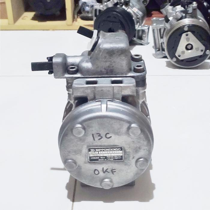 Kompresor Starlet Futura Feroza Taruna Taft Rocky Hiline Classy Laser