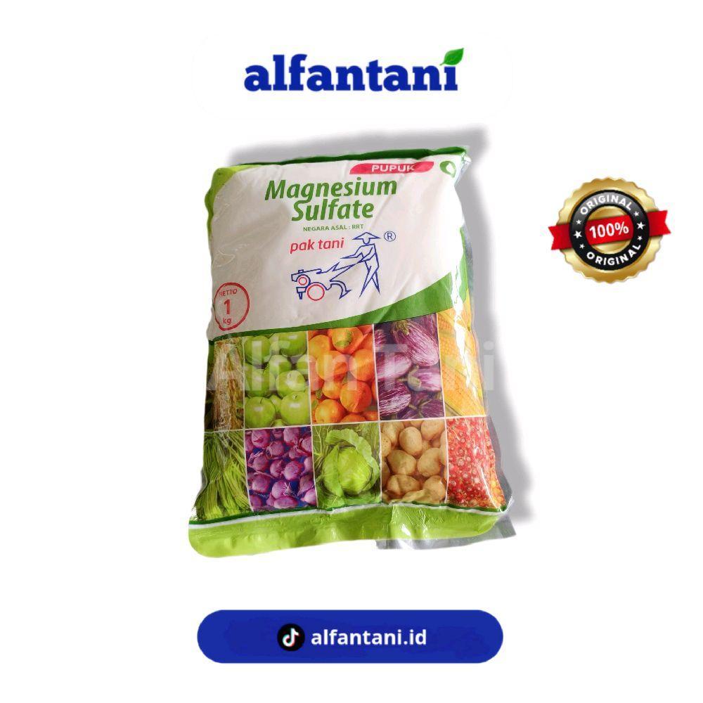 Pupuk Magnesium Sulfate Pak Tani 1 kg / Pupuk Semprot / Magnesium