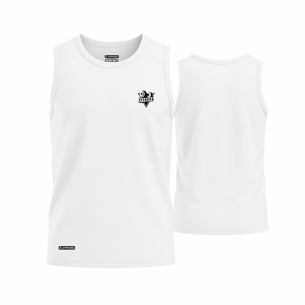 Jersey Olahraga Pria Wanita Desain Modern Cocok Untuk Lari Futsal Badminton Voli dan Fitness