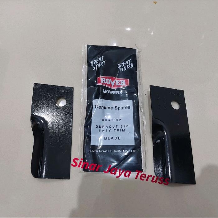 Pisau Potong Rumput Rover. Spare Part Mesin Potong Rumput Dorong Rove