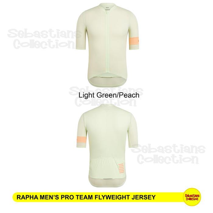 Rapha Men'S Pro Team Flyweight Jersey - Rapha Jersey Original