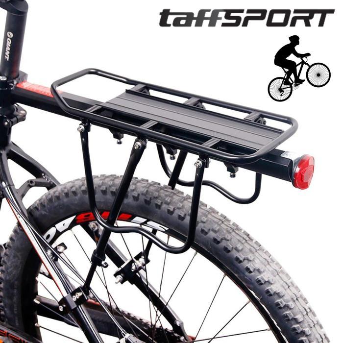 Rak Boncengan Belakang Sepeda Mtb Bicycle Sepeda Lipat Aluminum Alloy