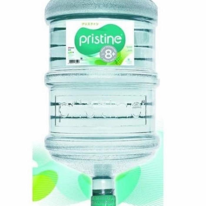 Pristine Galon + isi