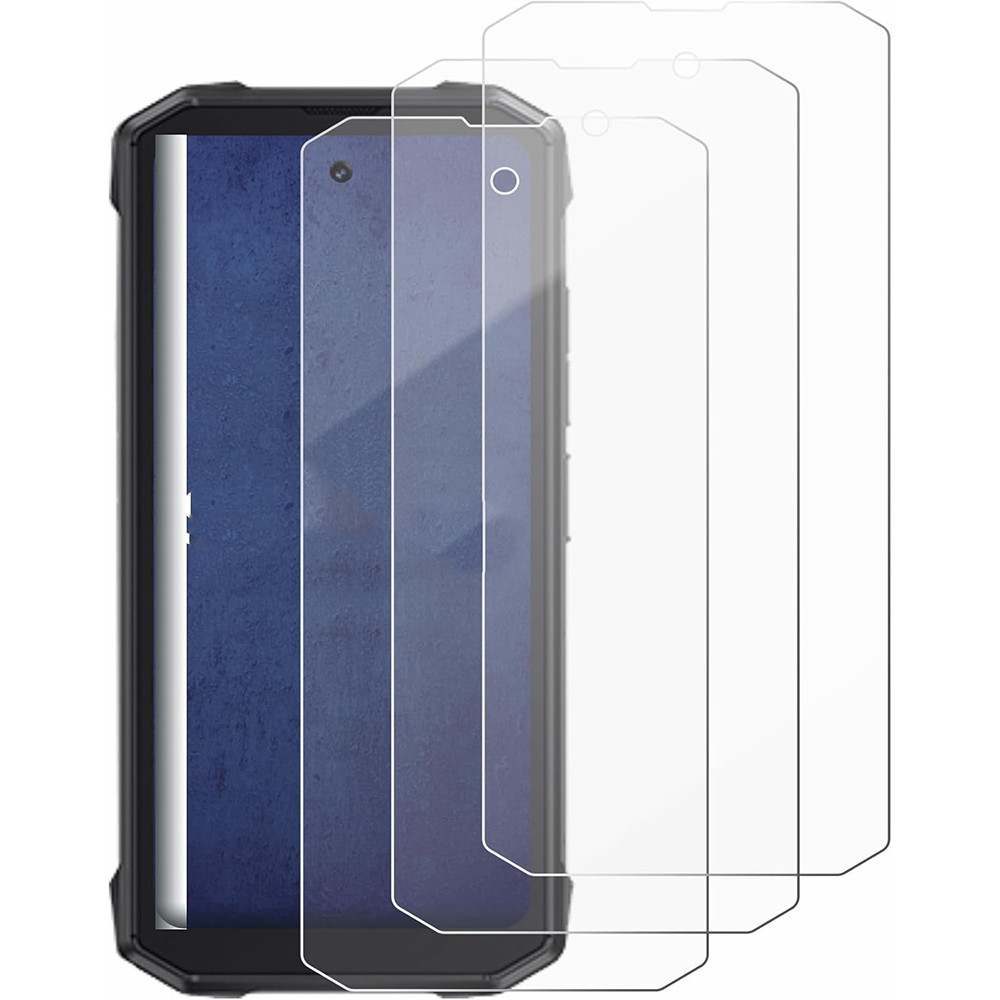 2-4PCS 9H HD Tempered Glass For Cubot KingKong Mini 4 ON CubotKingKongMini4 KingKongMini4 Mini4 4.7"