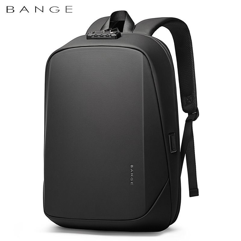 Bange Backpack Brand Laptop Backpack Anti-Theft Waterproof School Backpacks Usb Travel Bag Backpack