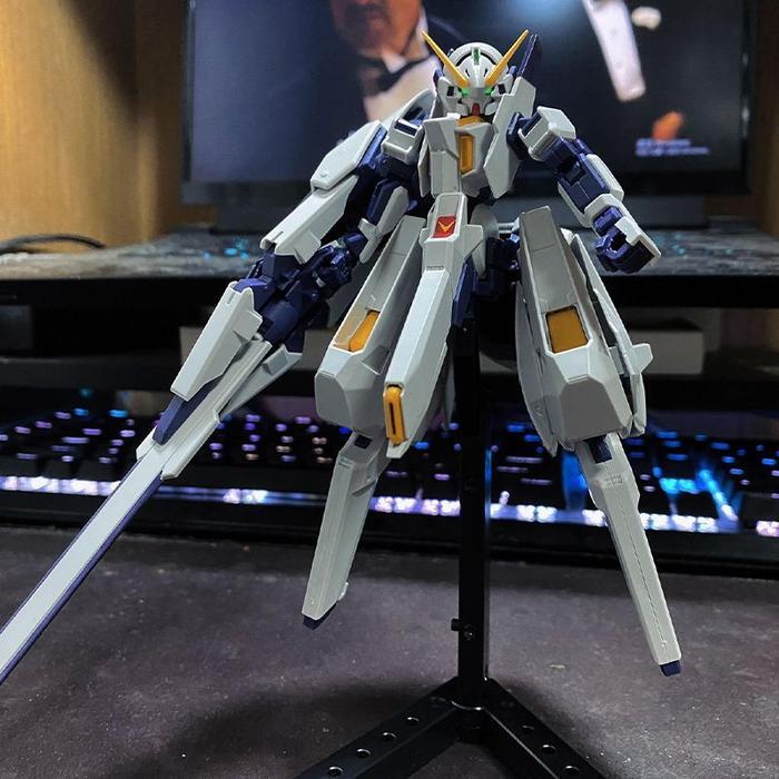 XFS HG 1/144 RX-124 Fighter TR-6 Woundwort Model Kit