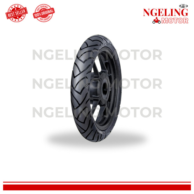 Ban Tubeless FDR SPORT XR Champion Racing 90/80-14 Original Ban Tubles Soft Compound Motor Vario Bea