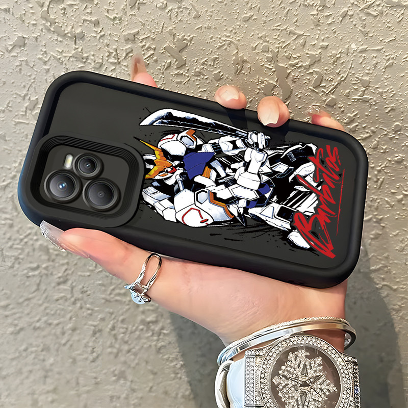 Casing Hp Untuk Realme C35 Realme Narzo 50A Prime Note 60 Note 60X Case Casing pola mesin Cesing HP 