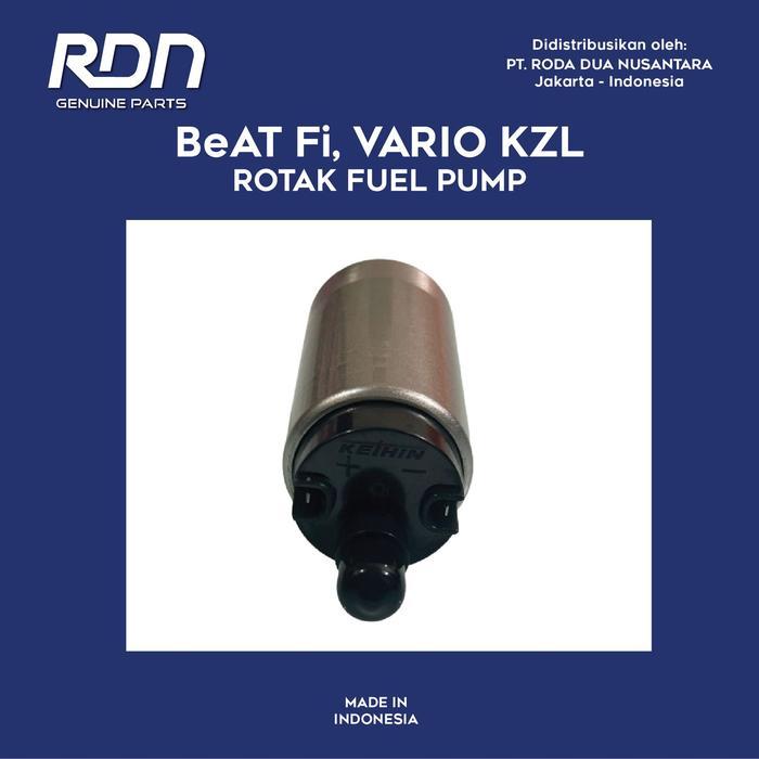 Rotak Fuel Pump Beat Fi, Vario, Beat Pop Kzl Original Rdn