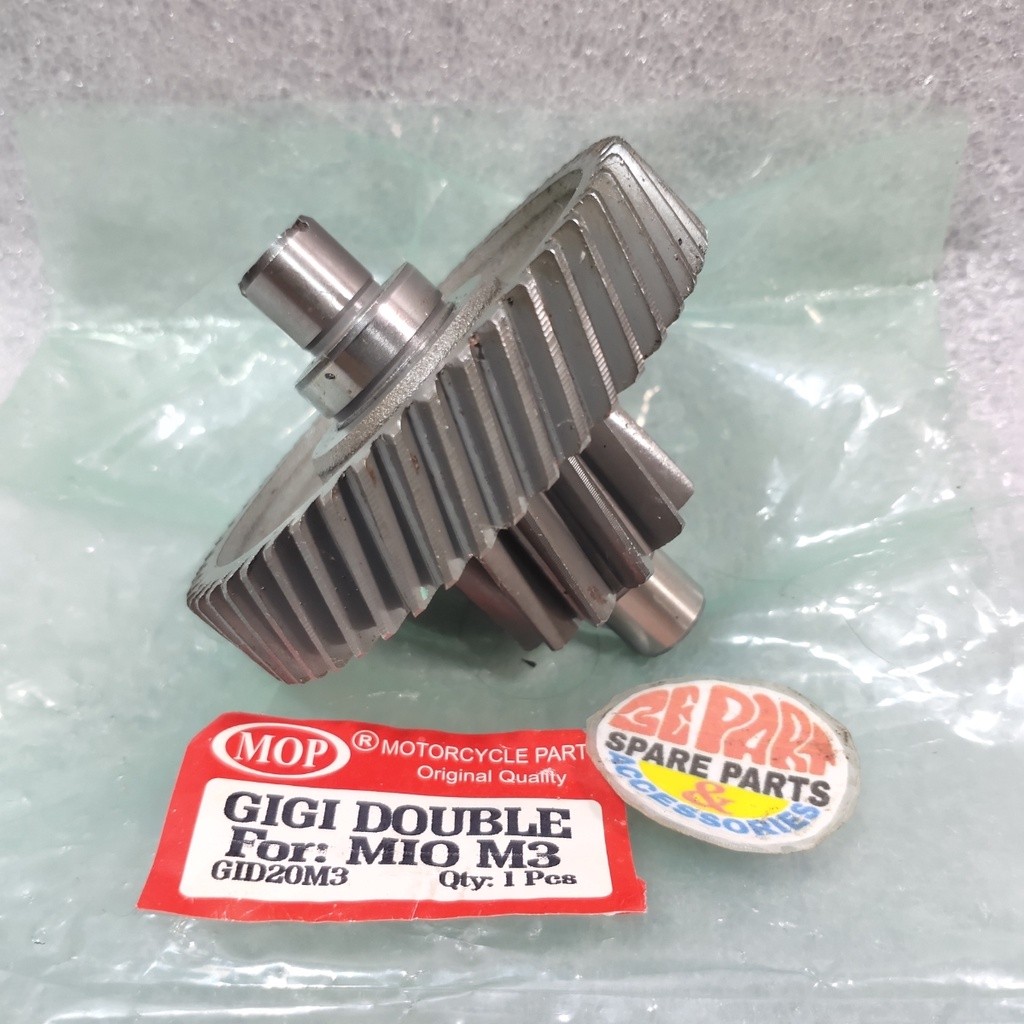 Gear box Cvt Mio M3 Z Lawan as puli gigi gardan susun