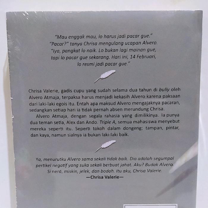 PAKET ISI 3 NOVEL ALDEN ZEA + SILHOUETTE + SKAYA AND THE BIG BOSS Soft Cover