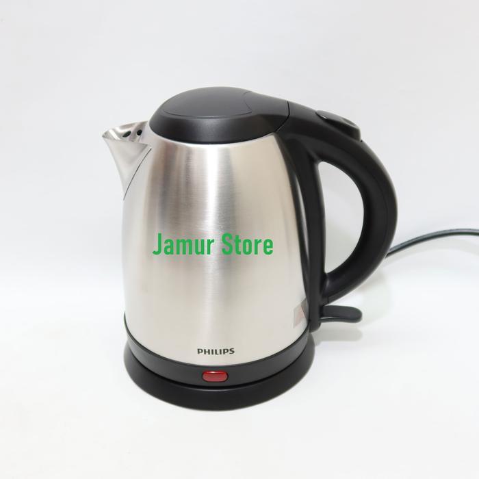 Pemanas Air/ Teko Elektrik / Kettle Philips Hd9306 1,5L Tea Chenware