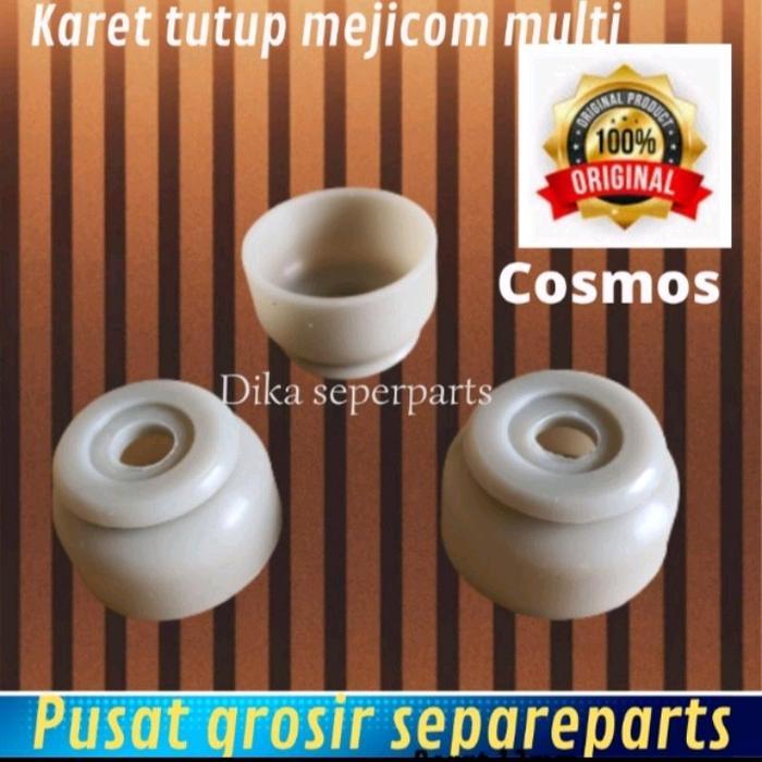 Karet Tutup Tengah Rice Cooker Yong Ma,Miyako,Sanken,Sanek,Cosmos Dll Mejikom