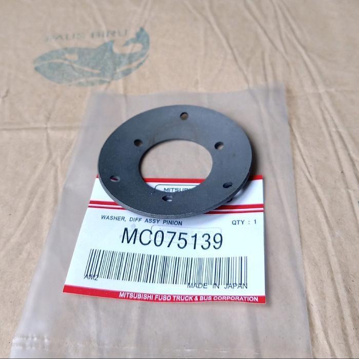 RING PINION KECIL MC075139 WASHER PINION RING GIGI BOLU KECIL CANTER PS125 PS135