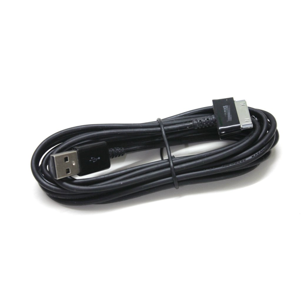 USB Data Charger Cable For Samsung For Galaxy Note 10.1 GT-N8000 N8010 P1000 P7500 P7510 P3100 P3110