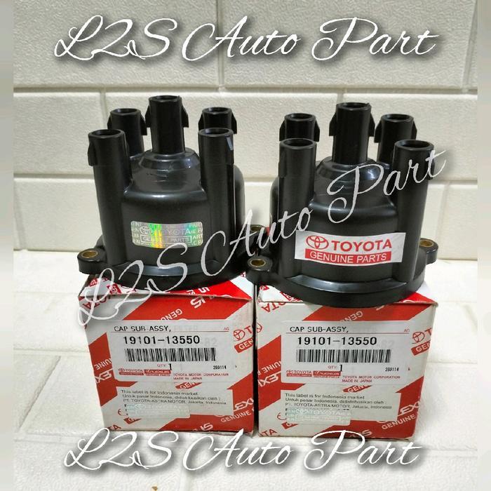 Tutup Delco Tutup Delko Cap Delco Kijang Efi 1.8 Kijang Efi 1800Cc