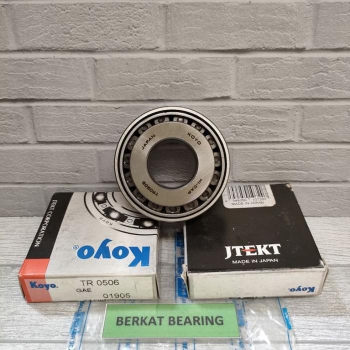 BEARING GARDAN PINION AVANZA XENIA CARRY EXTRA ESPASS TR0506 TR 0506