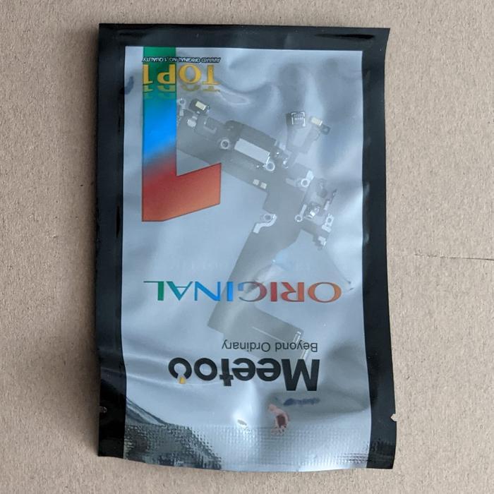 FLEXIBEL KOMPATIBEL IPHONE 13 MINI CONNECTOR CHARGER + MIC