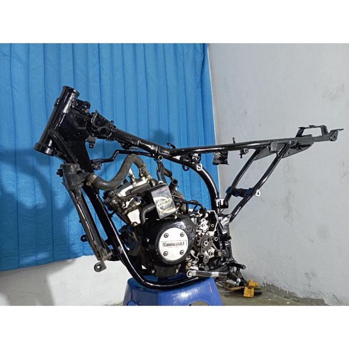 ORIGINAL RANGKA RX KING PNP MESIN NINJA, RR, R, SS. READY STOCK