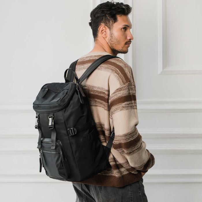 Sedia Ransel Nylon Fullhardy NYLR 16751