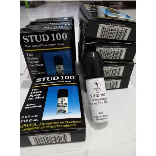 Dexie_Store Stud 100 Magic Delay Spray - Made In Uk
