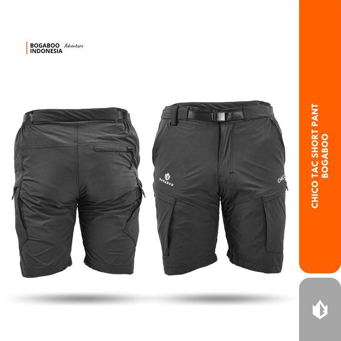 Eiger - CHICO CELANA hiking waterepelent quickdry - short pants - Celana PENDEK - celana outdoor -
