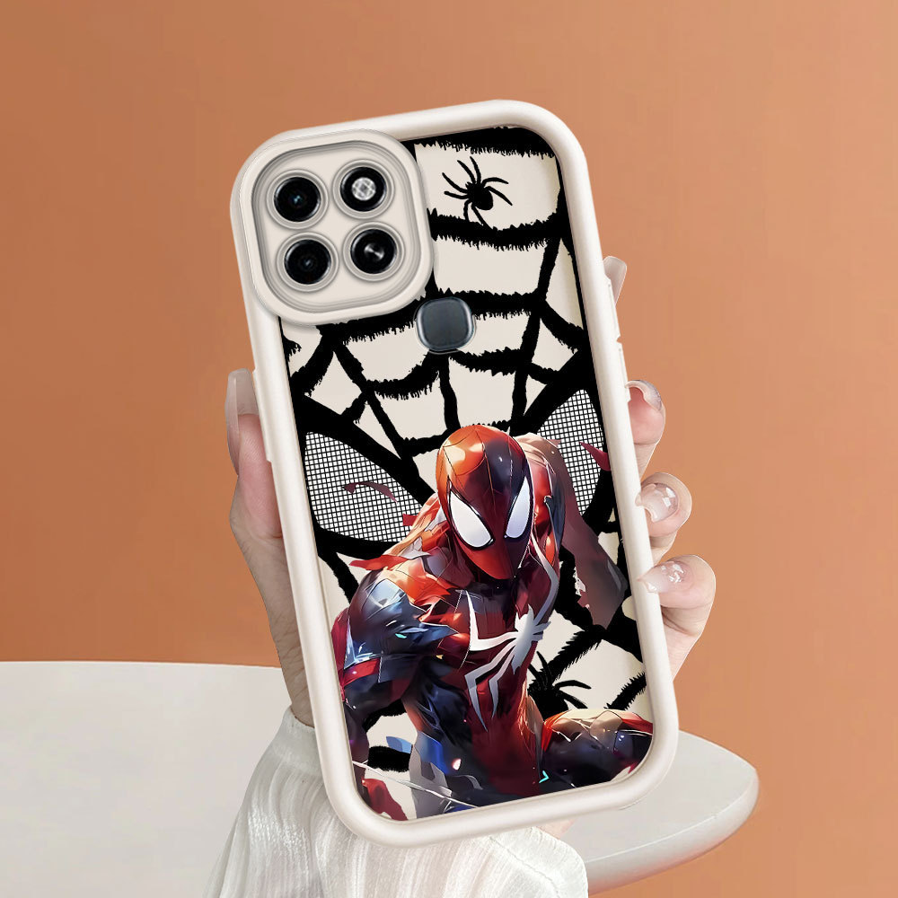 Casing Hp Untuk For Infinix Smart 6 2021 X6511B Phone Case Softcase Kesing Sofcase Silikon Fashion S
