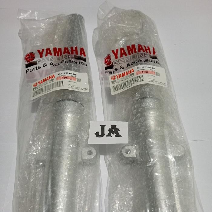 Shockbreaker Depan Assy As Shock Plus Tabung Yamaha Jupiter Mx Lama 135 / Jupiter Mx New 135 1S7 /