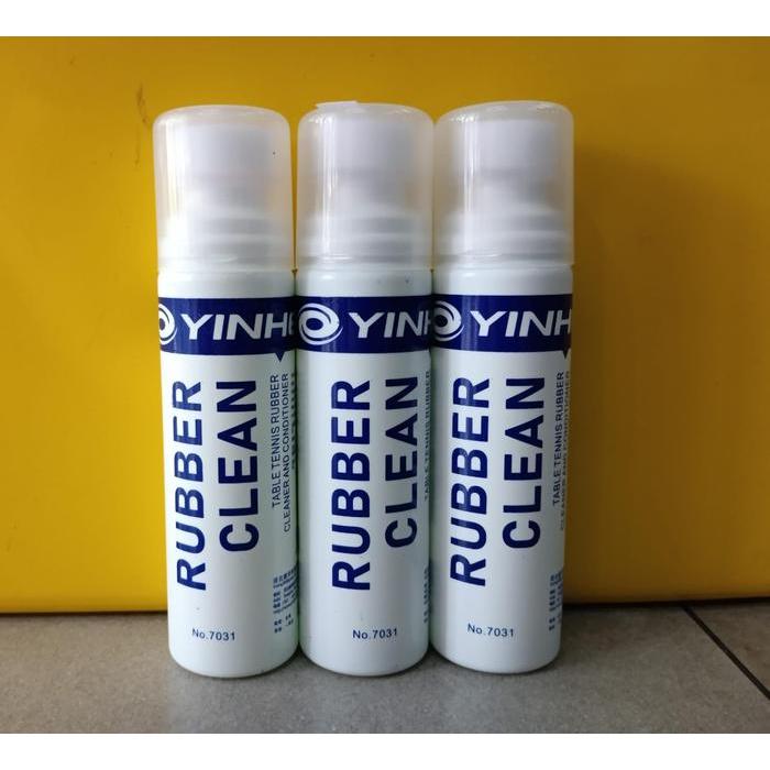 RUBBER CLEANER YINHE 7031 PEMBERSIH KARET BAT YINHE