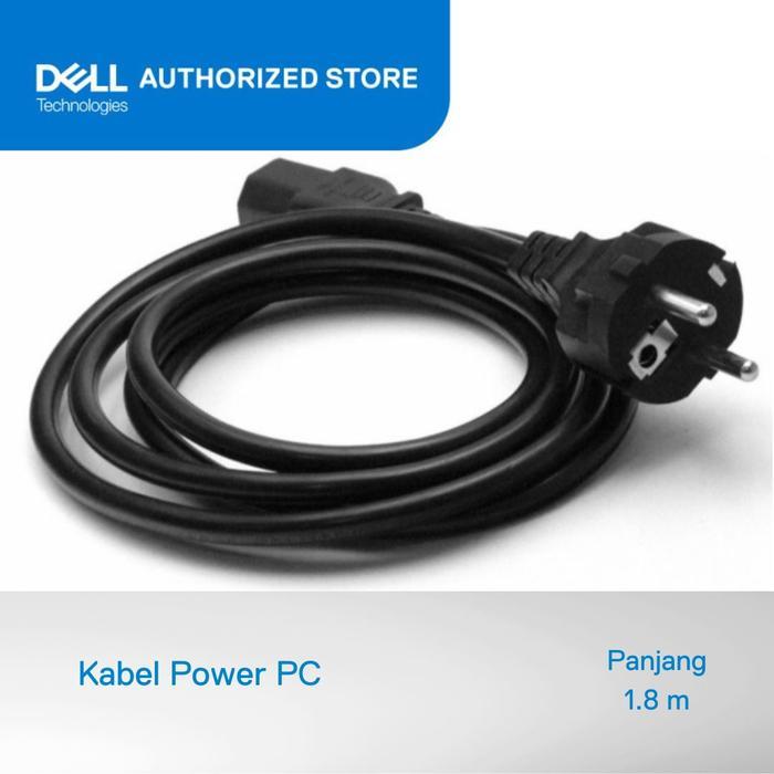 Dell Kabel Power Desktop PC / Monitor