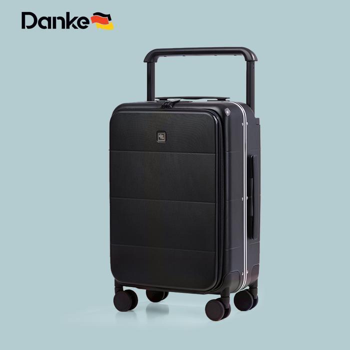 Danke Horizon Top Load H9876 - Koper Kabin Buka Atas Anti Gores Baret Pecah Tahan Banting Peyok Ring