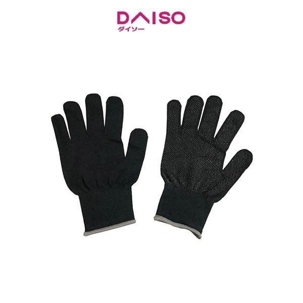 Daiso Excellent Fit Gloves Black M