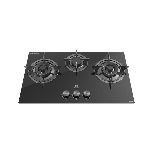 Kompor Tanam ELECTROLUX EHG 7330BE / EHG7330BE / EHG 7330 BE Hitam